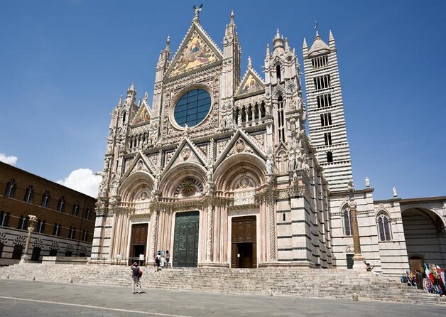 Skip the Line: Siena Duomo and City Walking Tour - Key points to know before booking