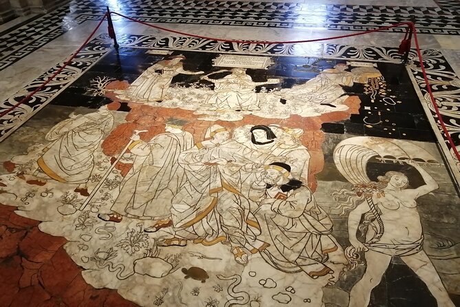 Skip the Line: Siena Duomo and City Walking Tour - Why this two-hour route works well in Siena