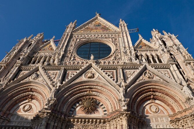 Skip the Line: Siena Duomo and City Walking Tour - Entering the Siena Duomo without the regular wait