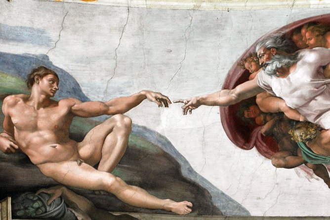 Skip the Line: Small Group Vatican & Sistine + Basilica Option - Pio Clementino Museum and the great classical statues