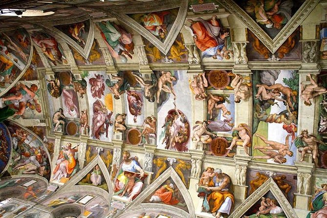 Skip the Line: Small Group Vatican & Sistine + Basilica Option - Raphael Rooms and Renaissance power