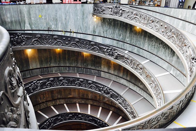 Skip the Line: Small Group Vatican & Sistine + Basilica Option - The Sistine Chapel, where the guide must stop talking
