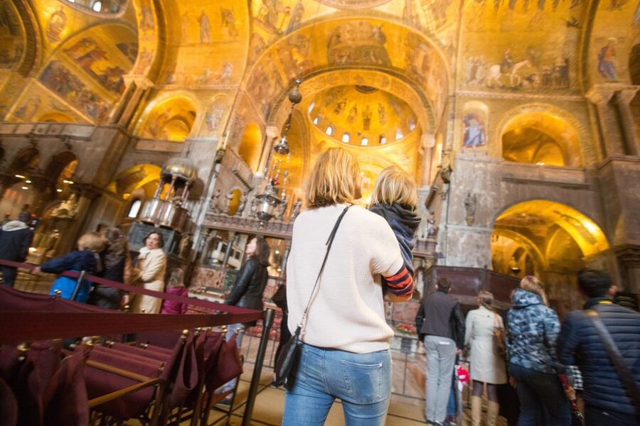 Skip the Line: St. Mark's Basilica Guided Tour - Key points at a glance
