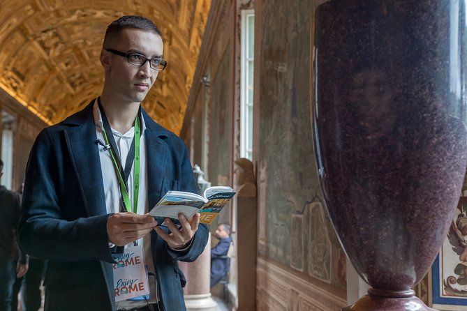 Skip the Line: Ticket to the Vatican Museum & Sistine Chapel - Key points to know before booking