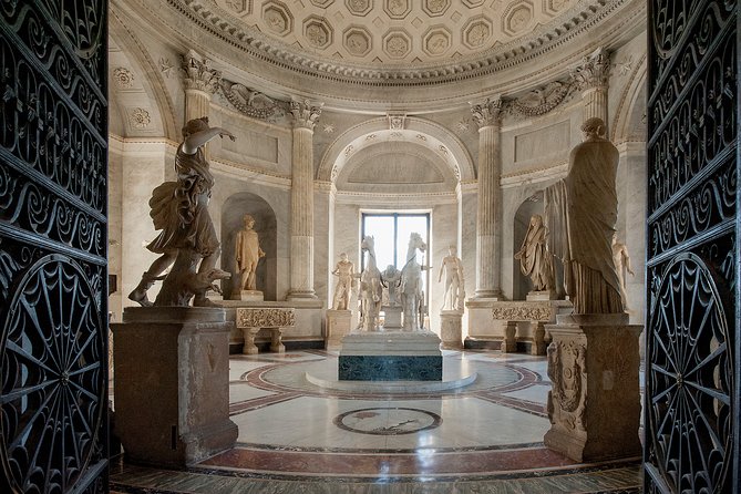 Skip the Line: Ticket to the Vatican Museum & Sistine Chapel - The Sistine Chapel and Michelangelo’s ceiling