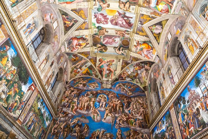 Skip the Line: Ticket to the Vatican Museum & Sistine Chapel - Guided tour or independent visit?