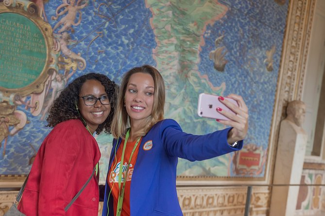 Skip the Line: Ticket to the Vatican Museum & Sistine Chapel - Crowds, group size, and the pace of the visit
