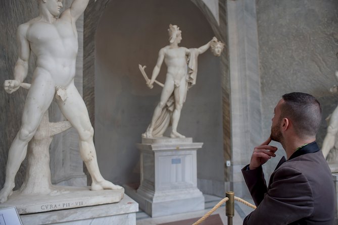 Skip the Line: Ticket to the Vatican Museum & Sistine Chapel - Bags, clothing, and access details