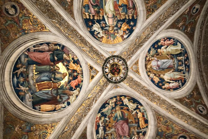Skip The Line ticket to the Vatican Museums & the Sistine Chapel - What this Vatican ticket really gives you