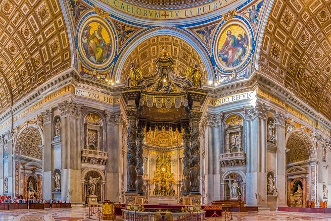 Skip The Line ticket to the Vatican Museums & the Sistine Chapel - Dress, bags, and practical comfort