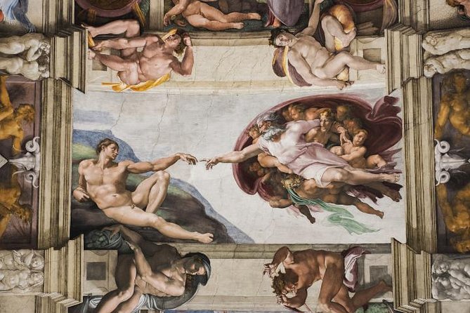 Skip the Line Tour: Vatican Museums and Sistine Chapel - What the $126.50 price really buys you