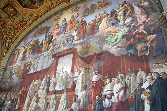 Skip the Line Tour: Vatican Museums and Sistine Chapel - Inside the Vatican Museums