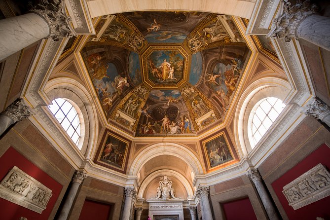 Skip the Line Tour: Vatican Museums and Sistine Chapel - The full-day Christian Rome option