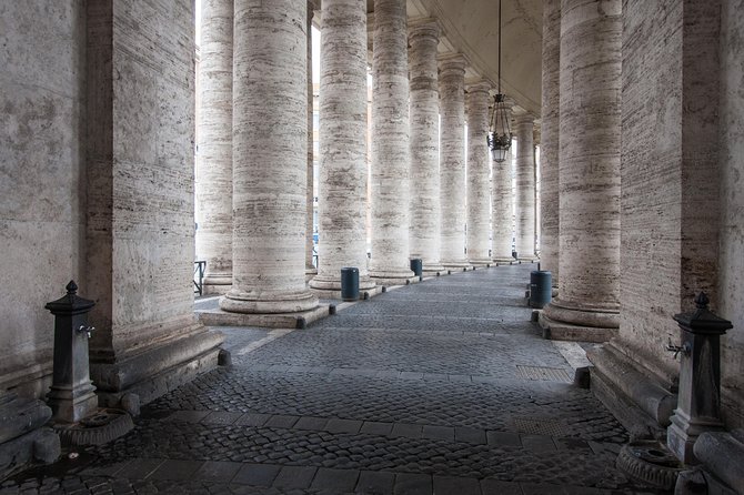 Skip the Line Tour: Vatican Museums and Sistine Chapel - How hard is the walking?