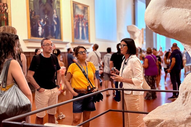 Skip the line: Uffizi and Accademia Small Group Walking Tour - Why this Florence combination works