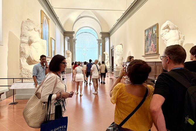 Skip the line: Uffizi and Accademia Small Group Walking Tour - The Uffizi’s major paintings