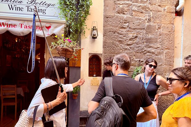 Skip the line: Uffizi and Accademia Small Group Walking Tour - Michelangelo’s David at the Accademia