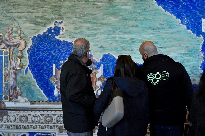 Skip the Line: Vatican Museum, Sistine Chapel & Optional Basilica - Preparing for the Sistine Chapel