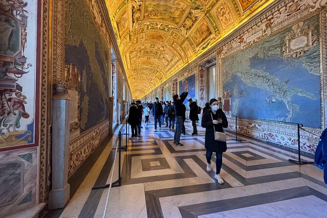 Skip the Line: Vatican Museum, Sistine Chapel & Optional Basilica - Adding St. Peter’s Basilica changes the ending