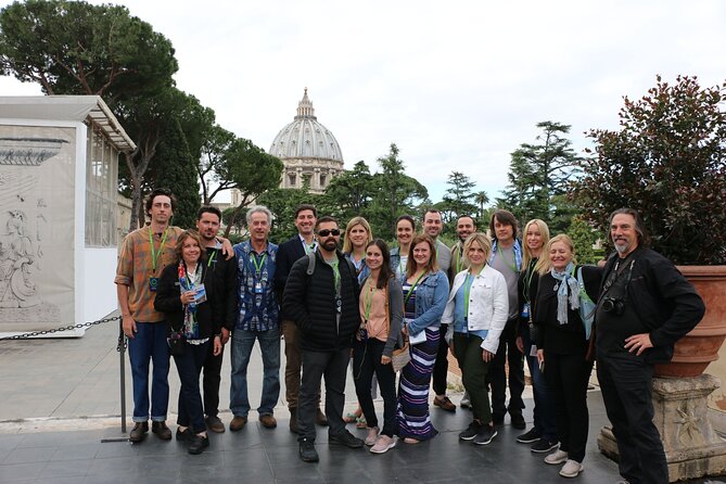 Skip-The-Line Vatican Museums, Sistine Chapel & Basilica Tour - Meeting at Viale Vaticano