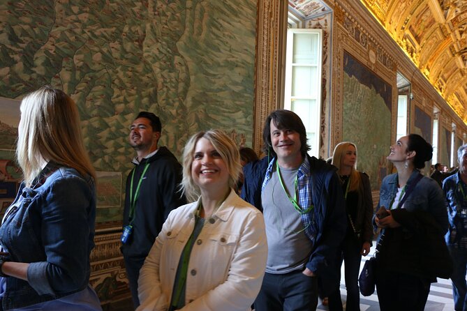 Skip-The-Line Vatican Museums, Sistine Chapel & Basilica Tour - Preparing for the Sistine Chapel
