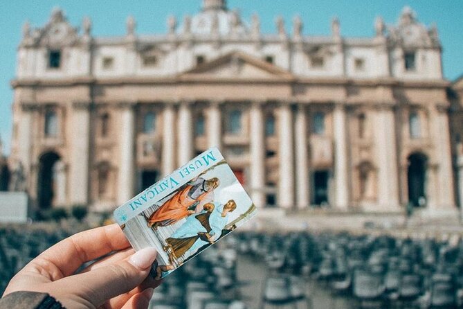 Skip the Line Vatican Museums & Sistine Chapel Entry Tickets - The Sistine Chapel and Michelangelo’s major works
