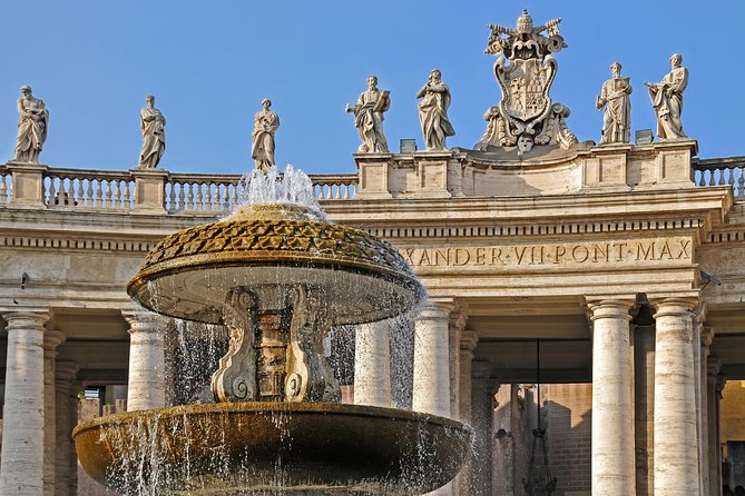 Skip the Line Vatican Museums & Sistine Chapel Entry Tickets - What the 2.5-hour guided upgrade adds