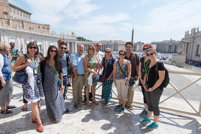 Skip-the-Line Vatican, Sistine Chapel & St. Peter's | Small Group - Why this three-hour Vatican plan works