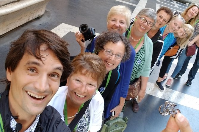 Skip-the-Line Vatican, Sistine Chapel & St. Peter's | Small Group - How the small group feels in practice