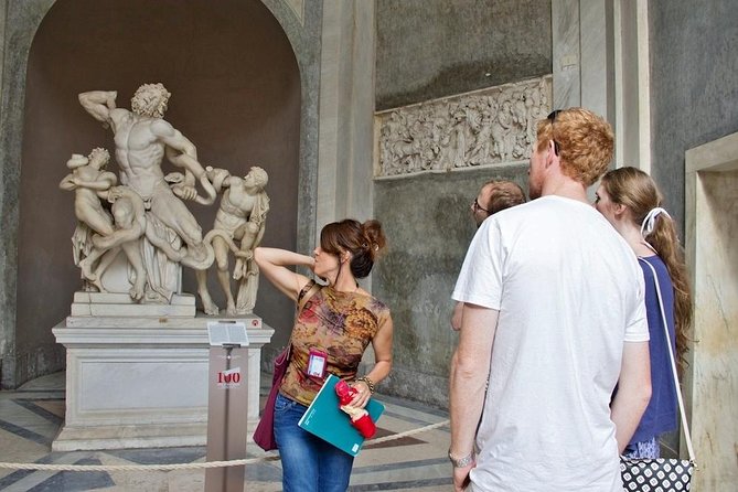 Skip-the-Line Vatican, Sistine Chapel & St. Peter's | Small Group - Clothing, comfort, and practical rules