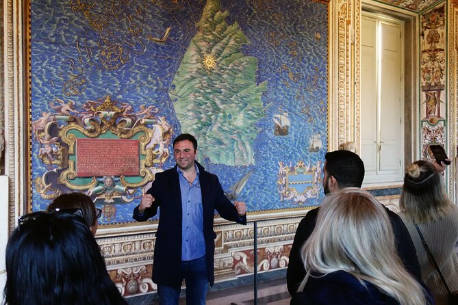 Skip-the-Line Vatican, Sistine Chapel & St. Peter's | Small Group - Who should book this Vatican tour?