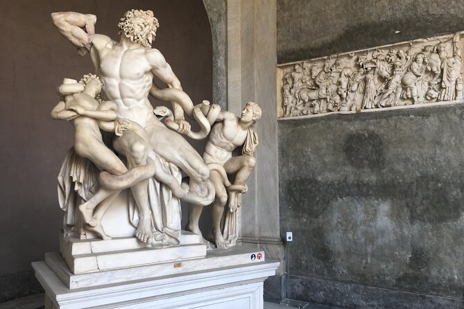 Skip the Line: Vatican & Sistine Chapel Ticket with Audio Guide - Raphael’s Rooms bring Renaissance drama