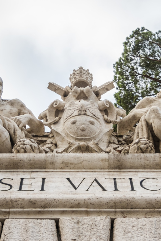Skip-The-Ticket-Line Vatican Museums & Sistine Chapel Entry - Maps, chandeliers, and the Vatican Library