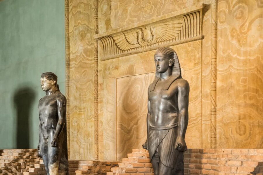 Skip-The-Ticket-Line Vatican Museums & Sistine Chapel Entry - Four hours at your own pace