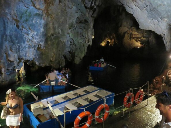 Small-Group Amalfi Coast Day Cruise from Positano - Key points to know before booking