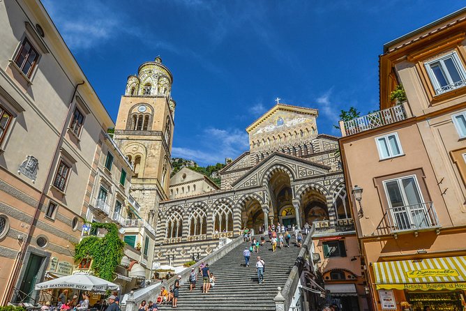 Small-Group Amalfi Coast Day Cruise from Positano - Conca dei Marini and the Emerald Grotto