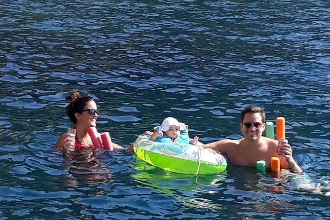 Small-Group Amalfi Coast Day Cruise from Positano - Choosing between Amalfi, Ravello, and a beach lunch