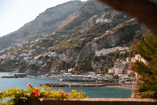 Small-Group Amalfi Coast Day Cruise from Positano - What is included, and what is not
