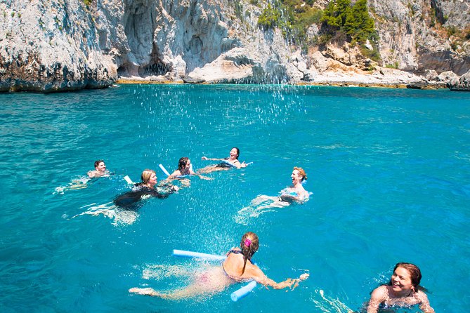 Small Group Boat Day Excursion to Capri Island from Sorrento - Key points to know before booking