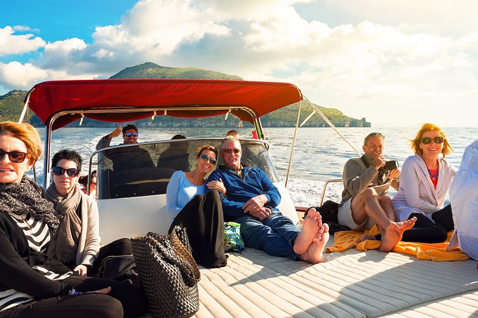 Small Group Boat Tour: Day Cruise from Sorrento to Capri - Practical details before you go