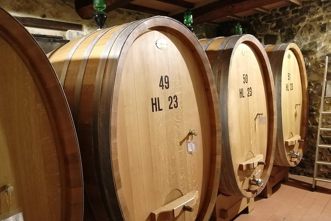 Small-Group Brunello di Montalcino Wine-Tasting Trip from Siena - The family winery lunch: the heart of the day