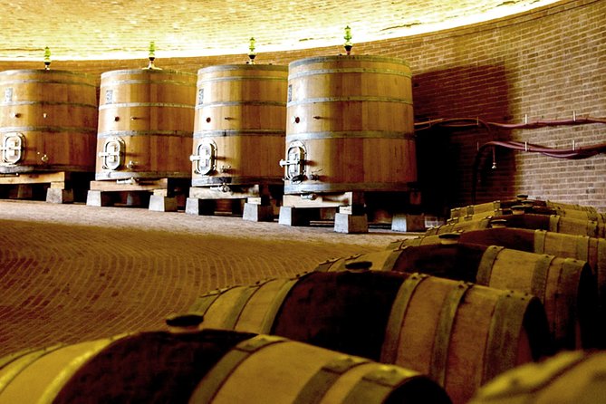 Small-Group Brunello di Montalcino Wine-Tasting Trip from Siena - Guides who make the long day work