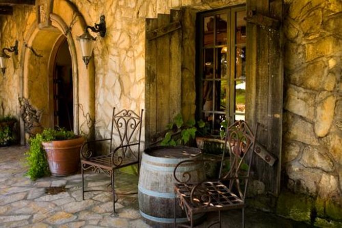 Small-Group Brunello di Montalcino Wine-Tasting Trip from Siena - Timing, meeting point, and practical details