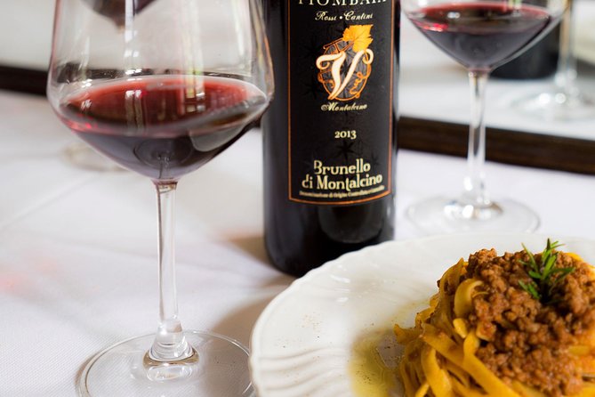 Small-Group Brunello di Montalcino Wine-Tasting Trip from Siena - The first winery: vineyards, cellars, and an introduction to Brunello