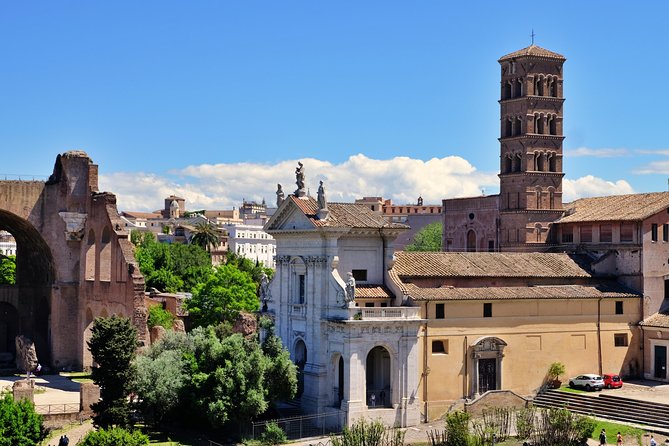 Small Group Colosseum, Roman Forum & Palatine Hill Tour - Who will like this tour most?