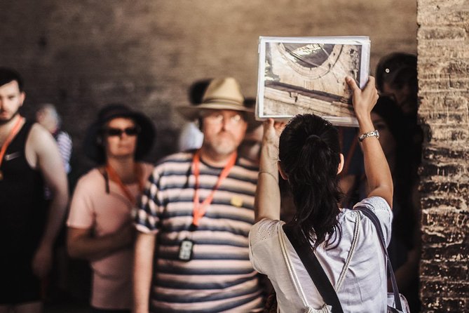 Small-Group Colosseum Tour with Roman Forum & Palatine Hill - Why this three-hour route works in Rome