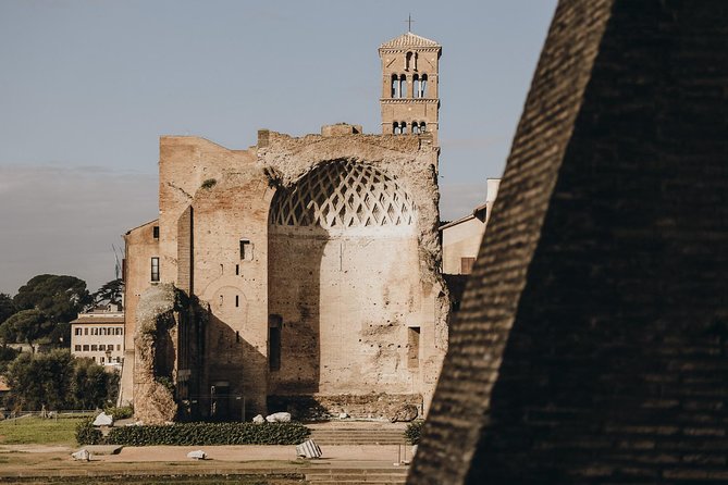 Small-Group Colosseum Tour with Roman Forum & Palatine Hill - Group size, headsets, and guide quality