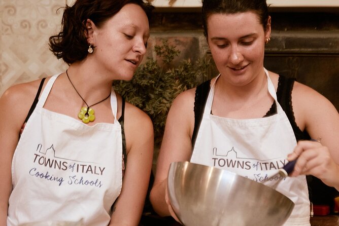 Small Group Cooking Class & Market Food Tour in Florence - How much value do you get for $62.30?
