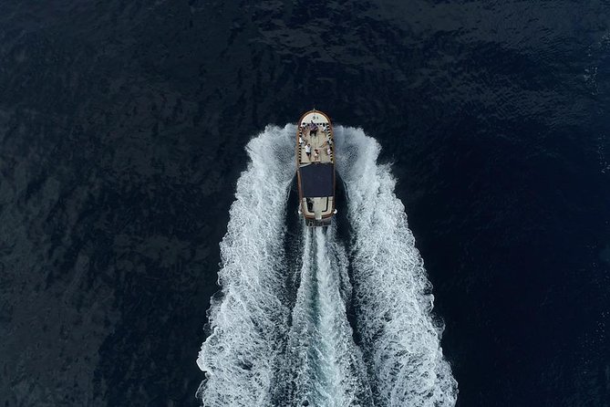 Small Group Day Trip to Capri from Positano or Praiano - Passing beneath the Faraglioni