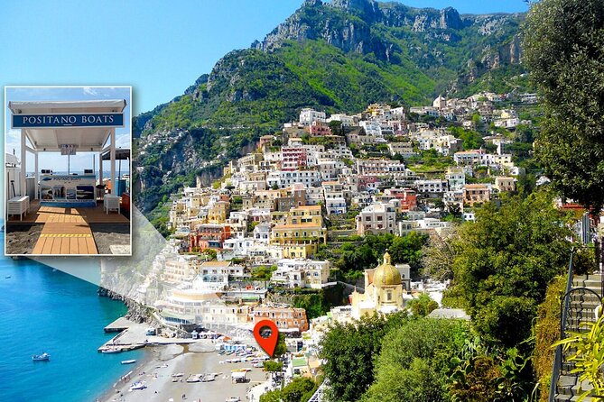 Small Group Day Trip to Capri from Positano or Praiano - Four hours to make your own Capri plan